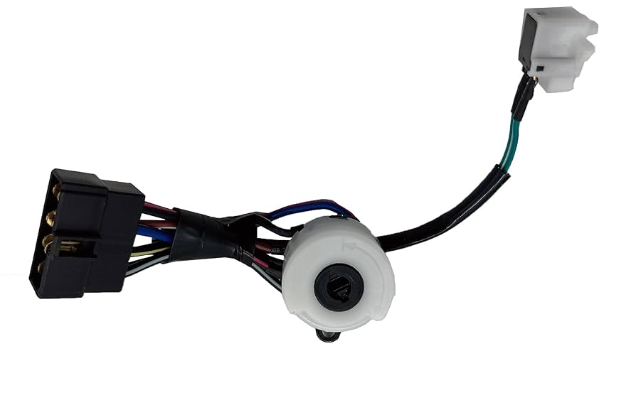 2番ジョニー Amazon.com: Well Auto Ignition Starter Switch Compatible
